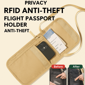 Lightweight Multifunctional Diagonal Cross Bag