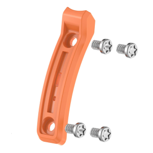 Lightweight Impact Resistant Ergonomic Metal Shield Protector For Sports Device All Day Wearing Comfort And Durability