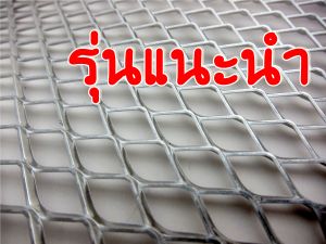 ตะแกรงอลูเนียมสีเงิน 30x100cm ตะแกรงหม้อน้ำ ตะแกรงแต่งสเกิร์ต กันหินกันแมลงหน้ากระจัง ตะแกรงอินเตอร์ ตะแกรงอลูมิเนียมติดรางน้ำฝน