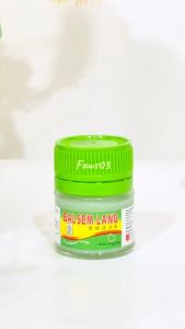 Balsem Cap Lang untuk Membantu Meringankan Masuk Angin 10g 20g-40g(harga borong paket untuk 1doz isi 12pot).