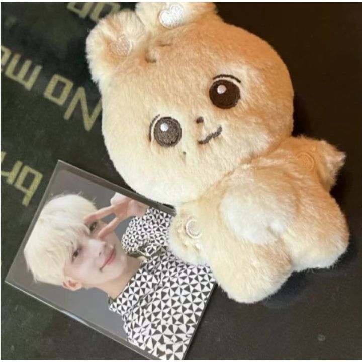 Kpop Seventeen JEONGHAN Doll Doll JUN HOSHI JOSHUA Doll Plush Keychain ...