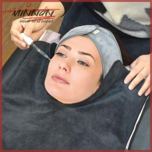 [minnan] ผ้าขนหนูไมโครไฟเบอร์สำหรับสปาหน้าร้านทำจากไมโครไฟเบอร์นุ่มนุ่ม