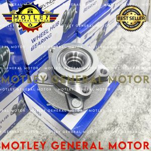 HUB BEARING RODA DEPAN NISSAN LIVINA GRAND LIVINA ALL NEW LIVINA LATIO NAP NUP HUB HAB HAP HUP BERING LAHER LAKER KLAHER LAHAR 40202-ED510 HUB170T-17/21 ORIGINAL TRIVINDO