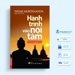 Sách - Hành Trình Vào Nội Tâm-Vanlangbooks