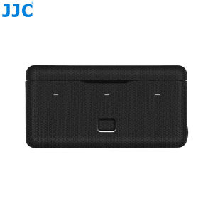 JJC Anti-Scratch Protective Skin Film For DJI Osmo Action Multifunctional Battery Case 2