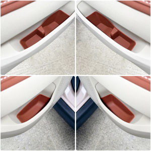 Gwm ORA GOOD CAT กล่องเก็บของประตูเฉพาะช่องเก็บของกันน้ําร่มกล่องเก็บอุปกรณ์ตกแต่งภายใน