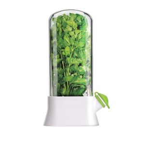 Ready Stock - Herb Savor ECO – Keep Herbs Fresh Longer Simple & Eco-Friendly Design
