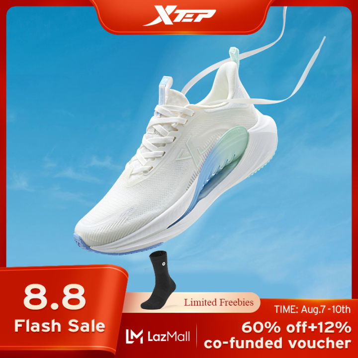 XTEP X-Flow 7.0 Men Running shoes Professional Training Support