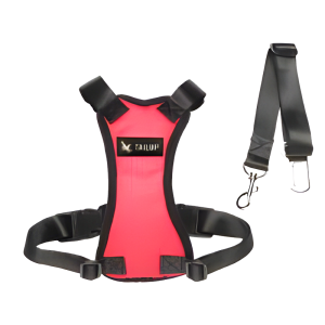 Pet car seat belt harness dog vest type traction rope dog chain collar medium large small dog traction rope Pet Harness leash Tali Kucing Berjalan Murah Lead Cat Dog Rope tali kucing berjalan panjang