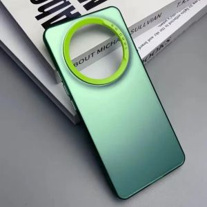 Honor X9b 5G Case For Honor X9b X9a HonorX9b HonorX9a 5G 2023 Phone Casing Back Cover Shockproof Bumper Luxury Simple Fashion Solid Color No Fingerprint Anti Drop Soft TPU Edge