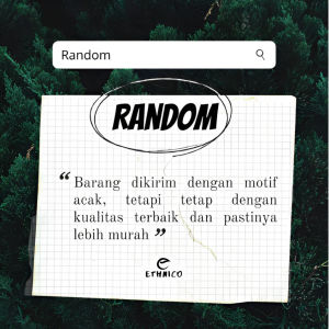 Bandana Wanita Bando Headband Tenun Etnik