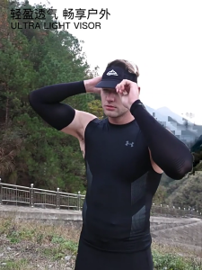 Light Training Strap Moisture Thick Sweat Absorbing Headband Band High Eleastic Men Women Sport Hat