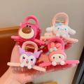 Children’s Cartoon Hair Clip Back Head Dish Hair Clip Girl Cute Shark Clip Fashion hair accessories Hair Tie Cartoon Hair Clip. 