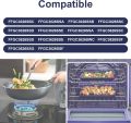 A 03546301 /02/03 5304525746 5304504839   Cooktop Knobs for Frigidaire Stove, Compatible with Frigidaire Gas Stove Knob FFGC3026SSB FFGC3026SSC FFGC3026SSE FFGC3626SSE(5).. 