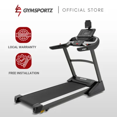 Spirit XT385 Treadmill
