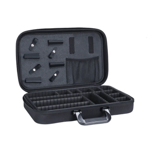 Essential Hair Styling Package For Beauty Enthusiast Practical Tools Carrying Box Storage Handbag For Hairstyles