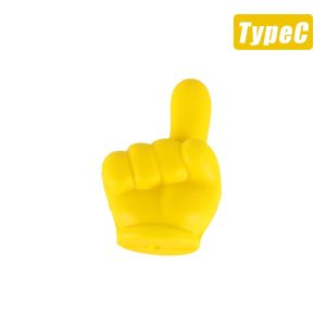 "Bola Antena Jari Victory Bahan Eva Untuk Dekorasi Mobil "