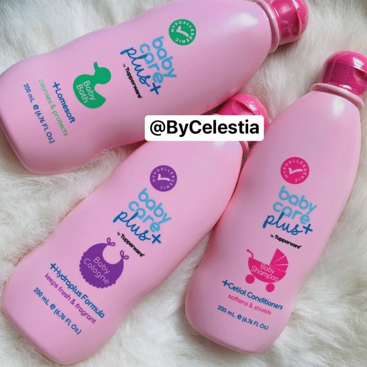 Zwitsal Tupperware Baby Cologne Zwitsal Baby Cologne Canola Oil