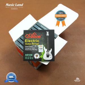 Dây Đàn Guitar Điện Alice AE530 - Chính Hãng