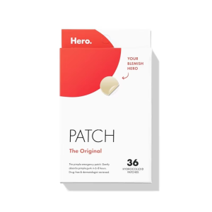 new Cosmetics Mighty Original PatchNatural Hydrocolloid Acne Patch Gentle Non-Irritating Acne Patch for Face 36/72 Counts Face Care hot