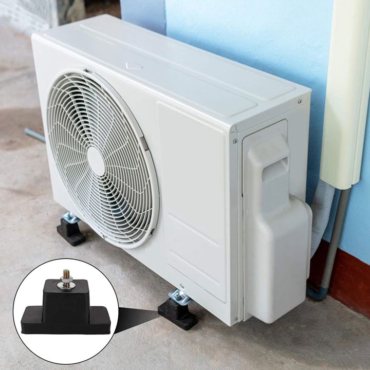 mini split anti vibration pads Mini Split Air Conditioner Wall Mount – VIVO main image 0