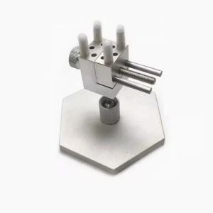 btnx DIY model maker with base professional replacement clip 360 degree rotating stainless steelvise repair tool H5K8Q