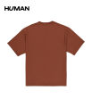 HUMAN Unisex Print Tee - (HOT2450). 