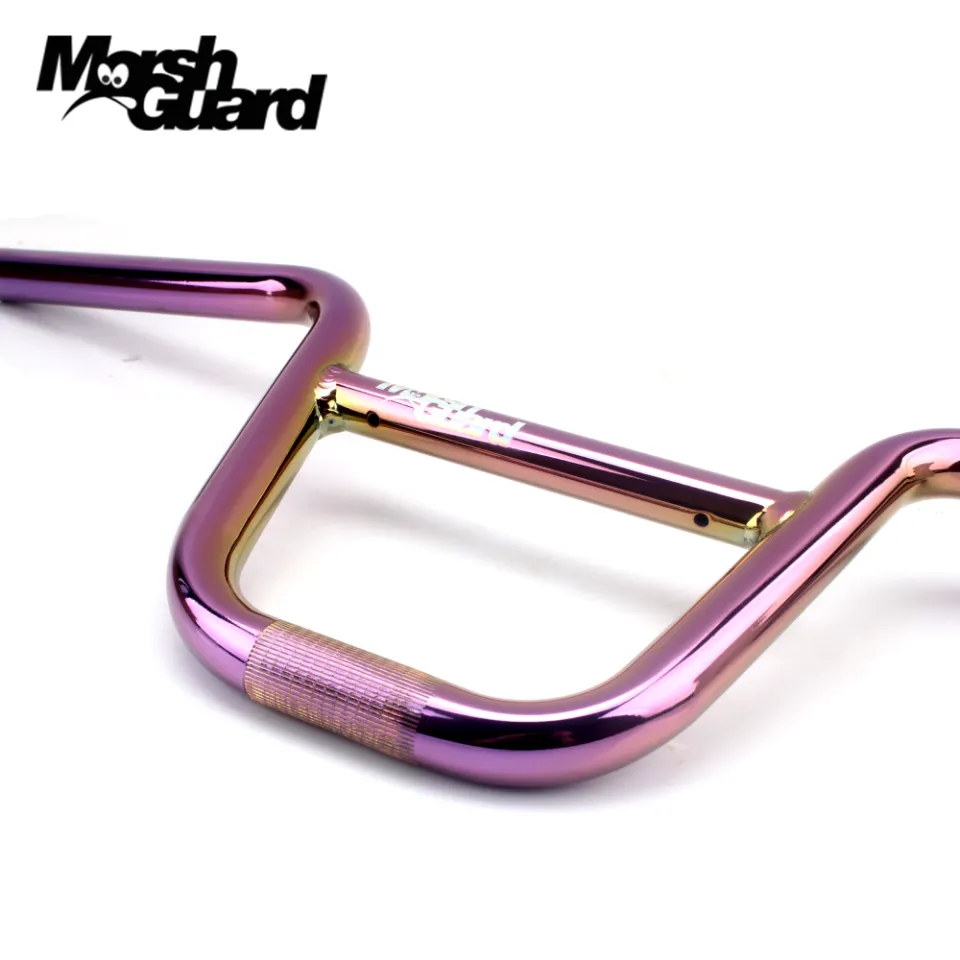 Aluminum bmx bars best sale