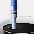 Liquid Oil Transfer Pump Oil Pump Battery Powered Gas Water Bathroom Pond Portable Handheld Pump Tools Portable Car Fuel Tank Sucker Gasoline Diesel Gas Suction Vehicle Fuel Gas Water Oil Fish Tank Pump. 