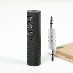 Wireless Bluetooth 5.0 Receiver Adapter 3.5mm Jack for Car Music Audio Aux A2dp Headphone Reciever Handsfree Car Accessories