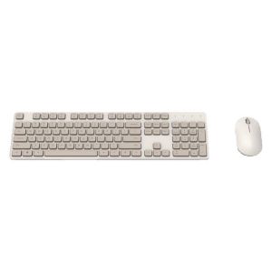 Xiaomi Wireless Keyboard Mouse Set 2 2.4GHz 104 Keys Windows/Mac Multimedia Full-size Keyboard Mouse Mice Combo Bundles