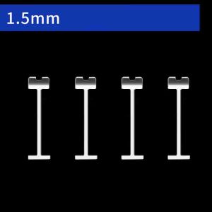 G3354 Túi 50 Gái Ke Gân Bằng Gạch Ốp Hàng Bóng Loại 1 (Tái Sử Dụng Được Nhiều Lần) Ke Vít Gân Bằng Gạch Ốp GA625