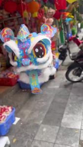 [HỎA TỐC HCM] ĐÈN LÂN GHÉP TỰ LẮP RÁP – ĐÈN LỒNG TRUNG THU ĐẦU LÂN MINI HOTTREND 2026 NHIỀU MÀU ANGIHOME