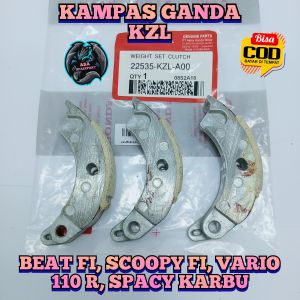 KAMPAS GANDA KUALITAS ASLI ORIGINAL HONDA KZL BEAT FI STATER KASAR SCOOPY FI STATER KASAR VARIO 110 FI STATER KASAR SPACY KARBU DIJAMIN PRESISI DAN AWET