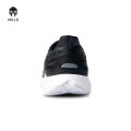 Mills Sepatu Lari Running Shoes Treximo Saga V2 Black / White 9101207. 