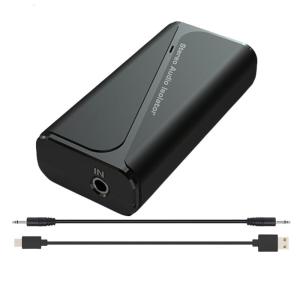 Easy Insert and Play Noise Isolator Buzzing Noise Reducer for Eliminating Humming in Sound Devices 3.5mm Port