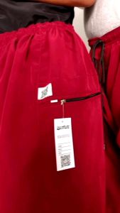 SUPER JUMBO Celana Sirwal Komprang Pangsi Big SIze 10XL 9XL 8XL 7XL 6XL 5XL Muat BB 150kg 140kg 130kg 120kg 110kg 100kg Celana Muslim Sholat Ihrom Haji Umroh DEROUGRAS