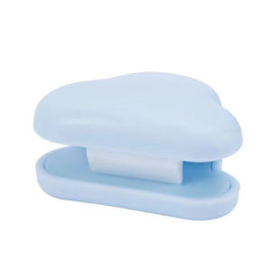 Toothpaste storage rack squeezing toothpaste tool bathroom wall mounted storage clip wall punch free facial cleanser push clip