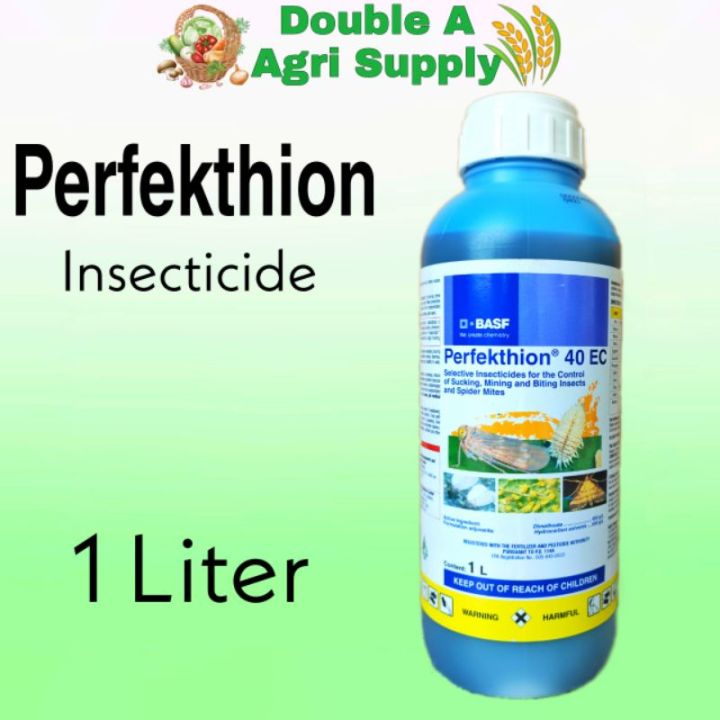 Perfekthion 40 EC Insecticide / Pests Control - BASF | Lazada PH