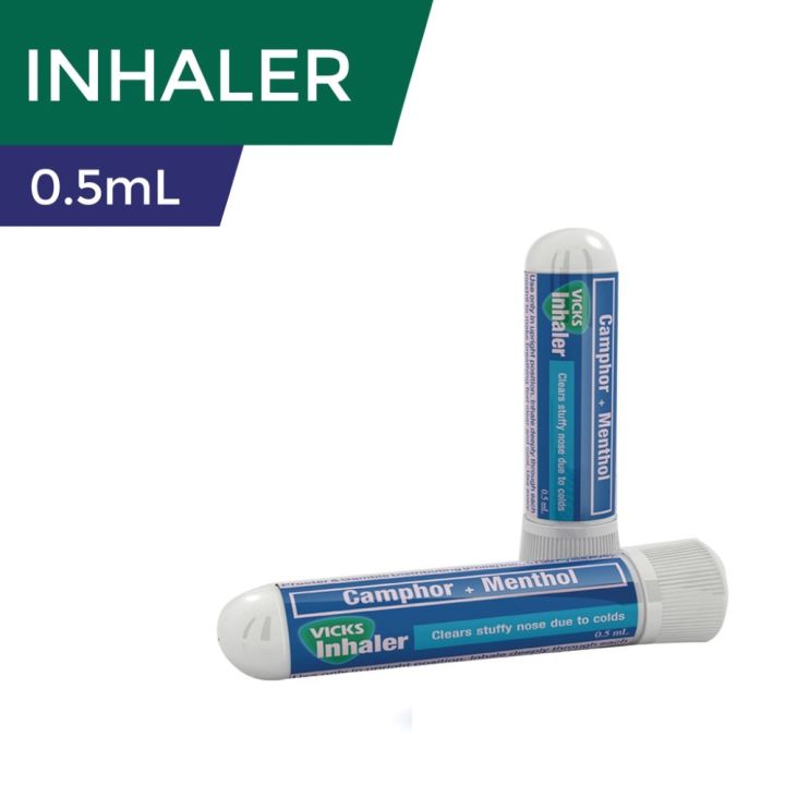 VICKS Inhaler  VICKS INHALER