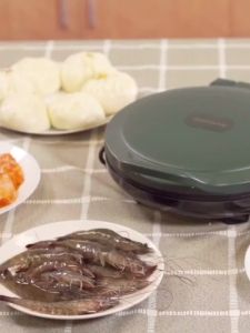 [30 Hot Sale 4870 Pieces ] Joyoung Electric Griddle for Home Use Double-Sided Heating Deepened and Enlarged Multi-Functional for Pancakes and Crepes GK112