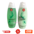 Pembersih Wajah Glowing - Viva Cucumber Astringent Milk cleanser Face Tonic Bonus Kapas Wajah By Kenu Shop. 