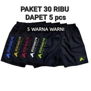 BUNDLING 5 pcs/celana pria wanita sport/celana olahraga pria/wanita remaja dewasa