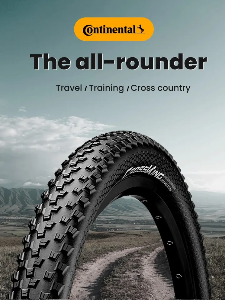 Continental cross king folding sale