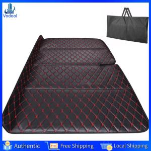 [Vodool Home Mall] Car Bed Mattress Folding Camping Mattress Back Seat Mattress for Outdoor Travel