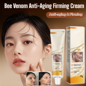 Bee Venom Anti-Aging Firming Cream Dark Spot Remover Whitening Moisturizing Serum