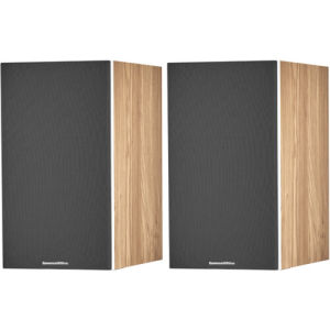 Bowers & Wilkins 606 S3 Bookshelf speakers (Oak)