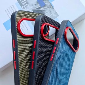 For Google Pixel 10 Pro XL Case Luxury PU Leather Wireless Charging Protective Back Cover For Google Pixel 9 Pro XL 9A