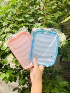 Khuôn xúc xích silicone chịu nhiệt làm xúc xích lạp xưởng cho bé ăn dặm