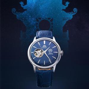 Đồng Hồ Đồng Hồ Nam Orient RA-AG0431L00B Full Box + Sổ Bảo Hành 3 Năm Dây Da 1010 Năm Thăng Long